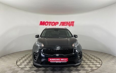 KIA Sportage IV рестайлинг, 2016 год, 1 541 000 рублей, 2 фотография