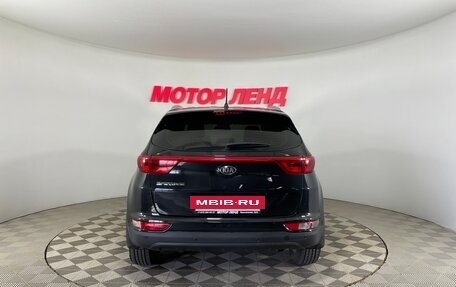 KIA Sportage IV рестайлинг, 2016 год, 1 541 000 рублей, 5 фотография