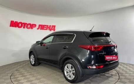 KIA Sportage IV рестайлинг, 2016 год, 1 541 000 рублей, 6 фотография