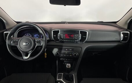 KIA Sportage IV рестайлинг, 2016 год, 1 541 000 рублей, 11 фотография