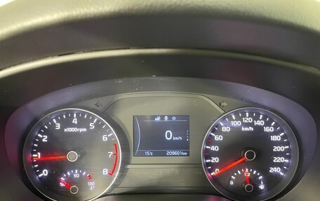 KIA Sportage IV рестайлинг, 2016 год, 1 541 000 рублей, 16 фотография