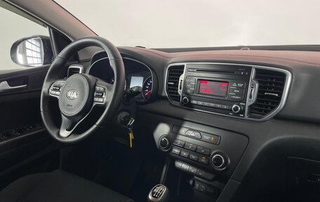 KIA Sportage IV рестайлинг, 2016 год, 1 541 000 рублей, 14 фотография