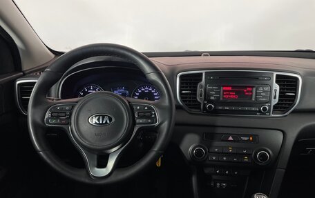 KIA Sportage IV рестайлинг, 2016 год, 1 541 000 рублей, 13 фотография