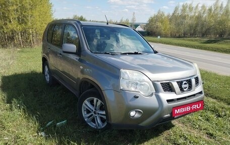 Nissan X-Trail, 2011 год, 1 250 000 рублей, 2 фотография