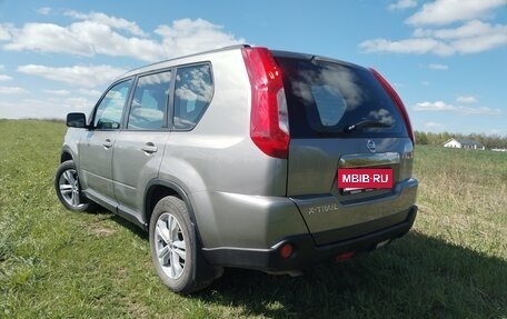 Nissan X-Trail, 2011 год, 1 250 000 рублей, 3 фотография