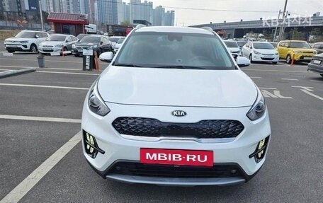 KIA Niro I, 2021 год, 1 810 000 рублей, 3 фотография