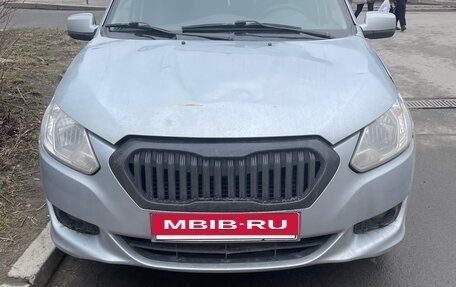 Datsun on-DO I рестайлинг, 2016 год, 430 000 рублей, 2 фотография