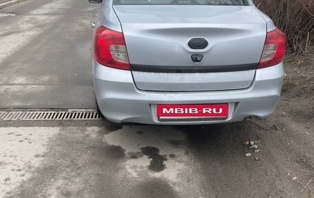 Datsun on-DO I рестайлинг, 2016 год, 430 000 рублей, 5 фотография