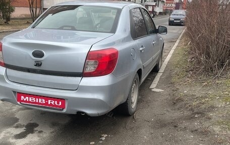 Datsun on-DO I рестайлинг, 2016 год, 430 000 рублей, 4 фотография