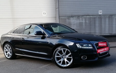 Audi A5, 2008 год, 1 729 000 рублей, 3 фотография