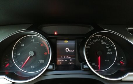 Audi A5, 2008 год, 1 729 000 рублей, 14 фотография
