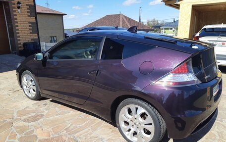 Honda CR-Z, 2013 год, 1 090 000 рублей, 3 фотография