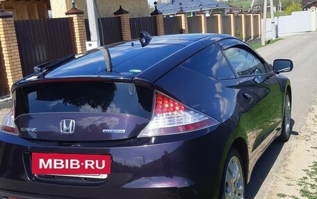 Honda CR-Z, 2013 год, 1 090 000 рублей, 7 фотография