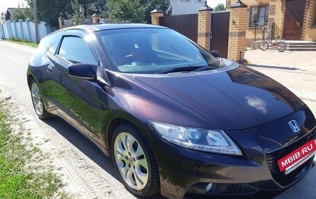 Honda CR-Z, 2013 год, 1 090 000 рублей, 4 фотография