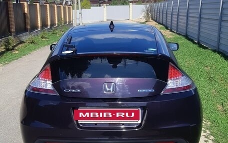 Honda CR-Z, 2013 год, 1 090 000 рублей, 8 фотография