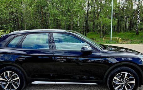 Audi Q5, 2021 год, 4 900 000 рублей, 5 фотография