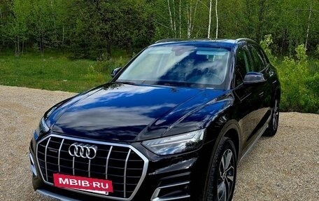 Audi Q5, 2021 год, 4 900 000 рублей, 2 фотография