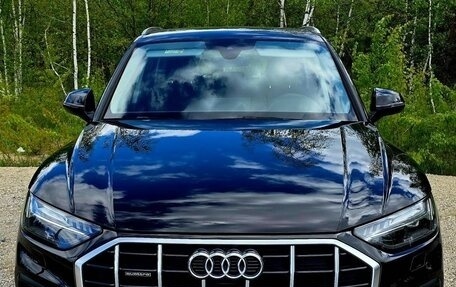 Audi Q5, 2021 год, 4 900 000 рублей, 4 фотография