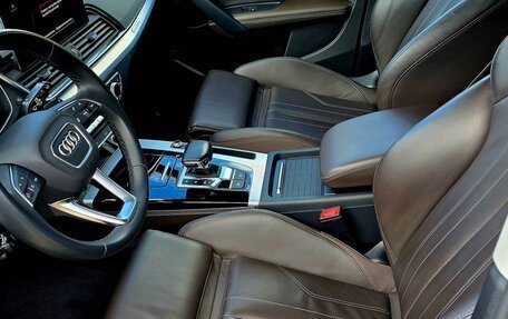 Audi Q5, 2021 год, 4 900 000 рублей, 12 фотография