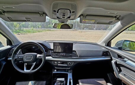 Audi Q5, 2021 год, 4 900 000 рублей, 16 фотография