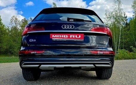 Audi Q5, 2021 год, 4 900 000 рублей, 19 фотография