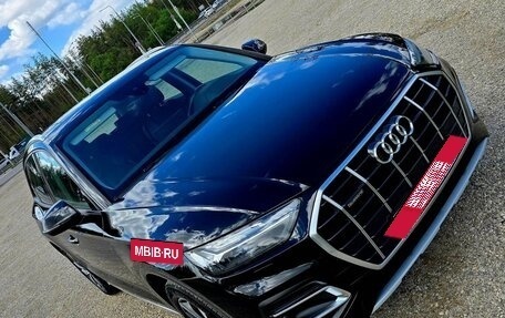 Audi Q5, 2021 год, 4 900 000 рублей, 22 фотография