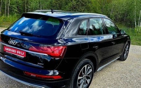 Audi Q5, 2021 год, 4 900 000 рублей, 20 фотография