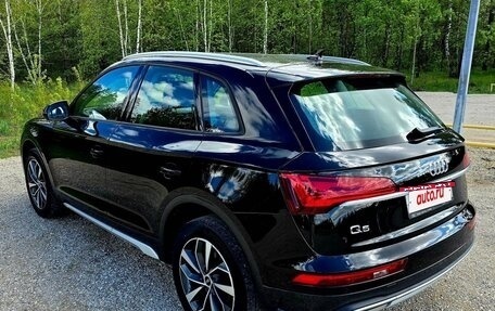 Audi Q5, 2021 год, 4 900 000 рублей, 21 фотография