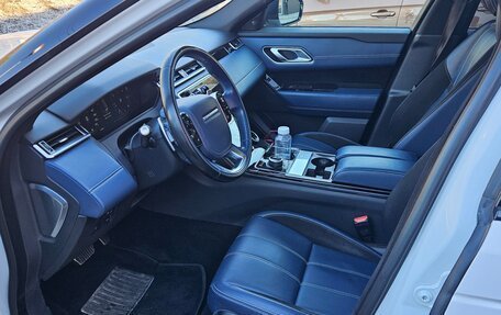 Land Rover Range Rover Velar I, 2017 год, 4 000 000 рублей, 6 фотография