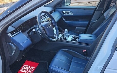 Land Rover Range Rover Velar I, 2017 год, 4 000 000 рублей, 4 фотография