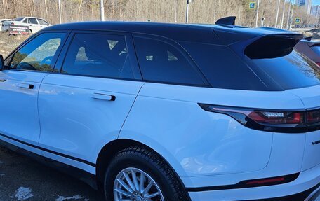 Land Rover Range Rover Velar I, 2017 год, 4 000 000 рублей, 12 фотография