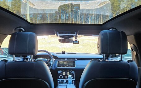 Land Rover Range Rover Velar I, 2017 год, 4 000 000 рублей, 14 фотография
