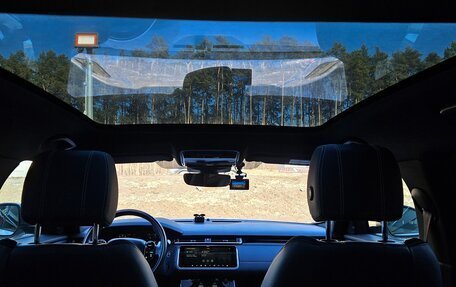 Land Rover Range Rover Velar I, 2017 год, 4 000 000 рублей, 16 фотография