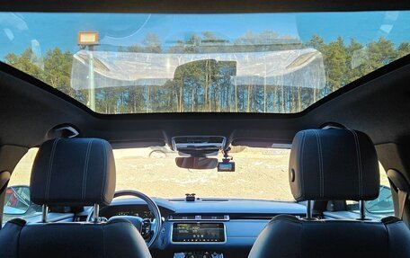 Land Rover Range Rover Velar I, 2017 год, 4 000 000 рублей, 19 фотография