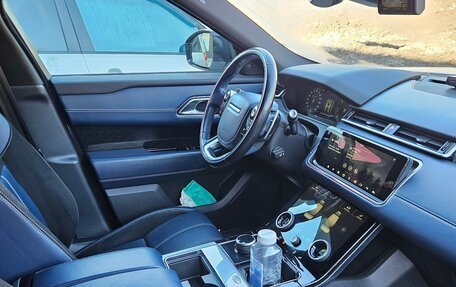 Land Rover Range Rover Velar I, 2017 год, 4 000 000 рублей, 27 фотография