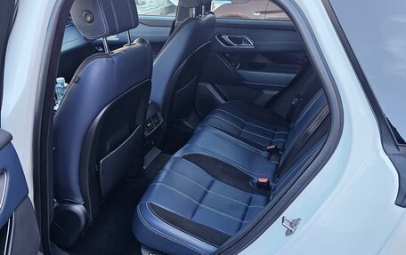 Land Rover Range Rover Velar I, 2017 год, 4 000 000 рублей, 29 фотография