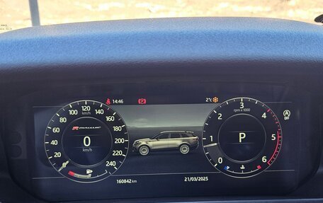Land Rover Range Rover Velar I, 2017 год, 4 000 000 рублей, 36 фотография