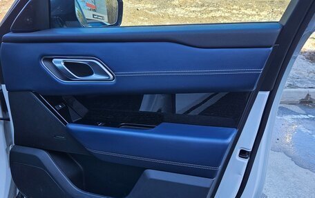 Land Rover Range Rover Velar I, 2017 год, 4 000 000 рублей, 37 фотография
