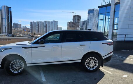 Land Rover Range Rover Velar I, 2017 год, 4 000 000 рублей, 39 фотография