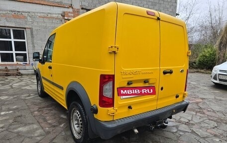 Ford Transit Connect, 2012 год, 630 000 рублей, 4 фотография