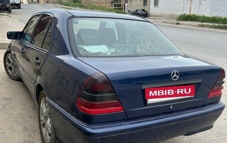 Mercedes-Benz C-Класс, 1999 год, 370 000 рублей, 4 фотография