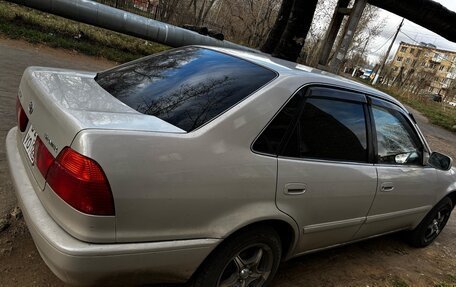 Toyota Sprinter VIII (E110), 1992 год, 380 000 рублей, 4 фотография