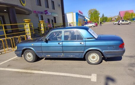 ГАЗ 3110 «Волга», 2002 год, 90 000 рублей, 4 фотография