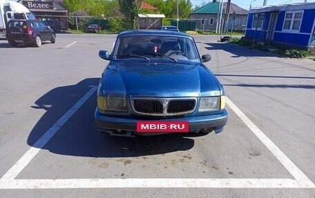 ГАЗ 3110 «Волга», 2002 год, 90 000 рублей, 2 фотография