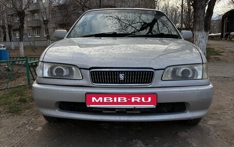 Toyota Sprinter VIII (E110), 1992 год, 380 000 рублей, 9 фотография