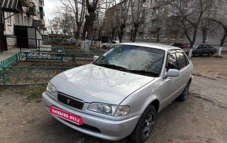 Toyota Sprinter VIII (E110), 1992 год, 380 000 рублей, 8 фотография