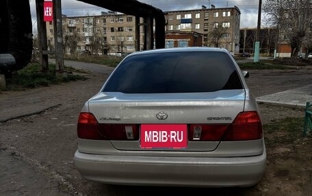 Toyota Sprinter VIII (E110), 1992 год, 380 000 рублей, 2 фотография