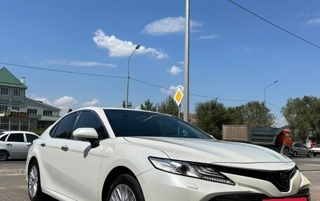 Toyota Camry, 2020 год, 4 550 000 рублей, 5 фотография