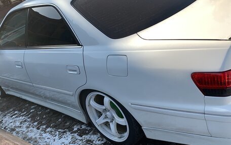 Toyota Mark II VIII (X100), 2000 год, 790 000 рублей, 4 фотография