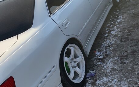 Toyota Mark II VIII (X100), 2000 год, 790 000 рублей, 3 фотография